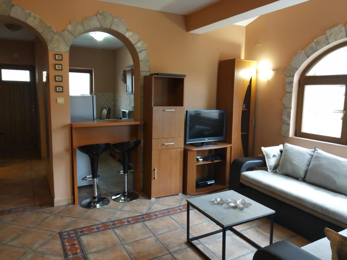 Apartment Aki 科托尔 外观 照片