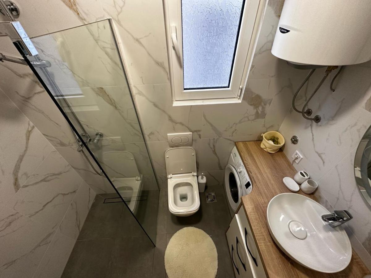 Apartment Aki 科托尔 外观 照片