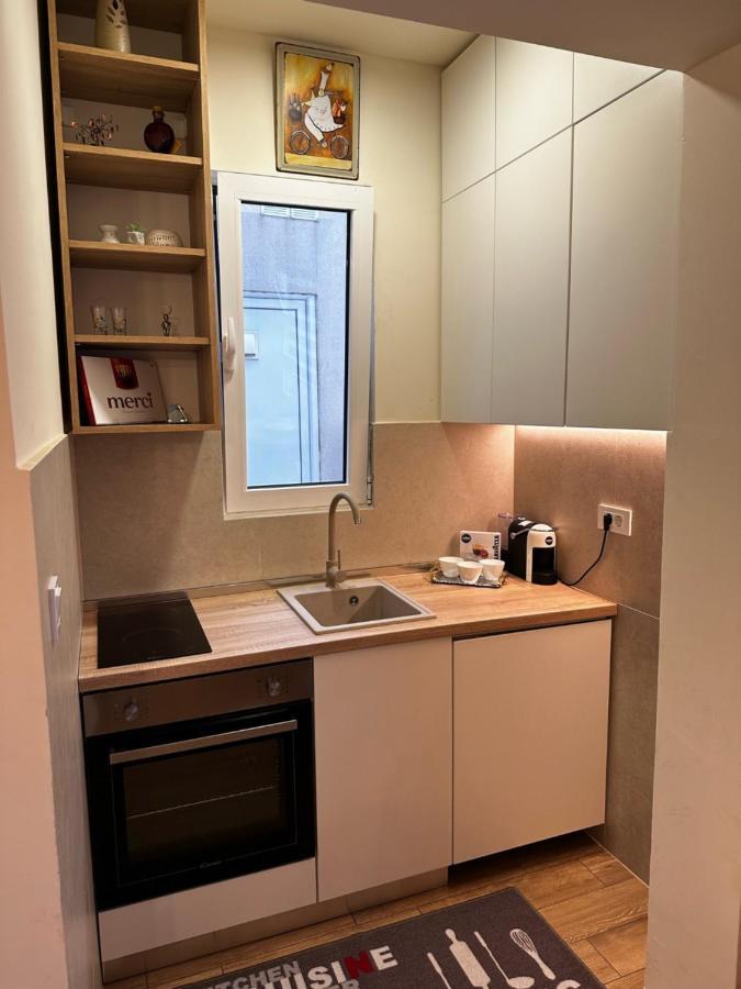 Apartment Aki 科托尔 外观 照片