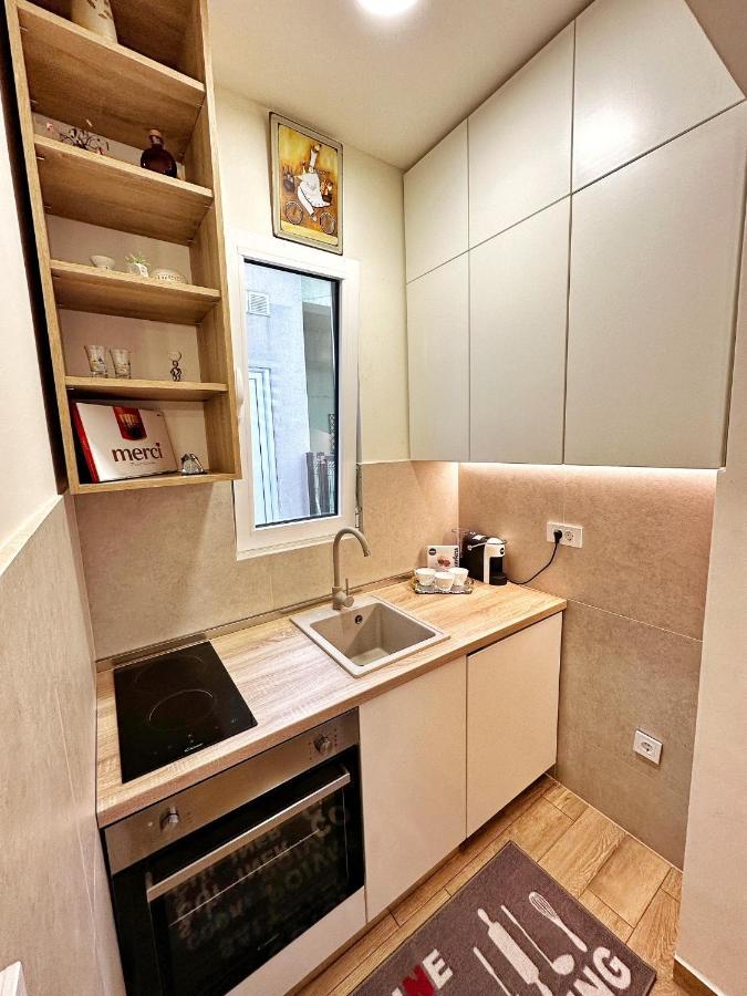 Apartment Aki 科托尔 外观 照片